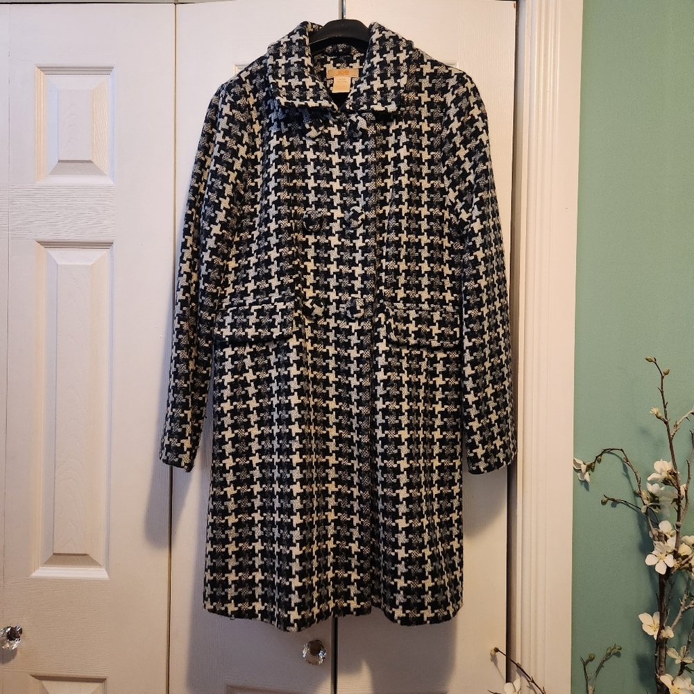 Vintage peacoat